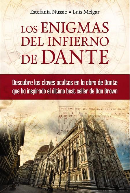 LOS ENIGMAS DEL INFIERNO DE DANTE | 9788441534025 | ESTEFANIA NUSSIO - LUIS MELGAR | Llibreria Ombra | Llibreria online de Rubí, Barcelona | Comprar llibres en català i castellà online