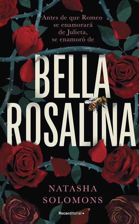 BELLA ROSALINA | 9788419449740 | SOLOMONS, NATASHA | Llibreria Ombra | Llibreria online de Rubí, Barcelona | Comprar llibres en català i castellà online