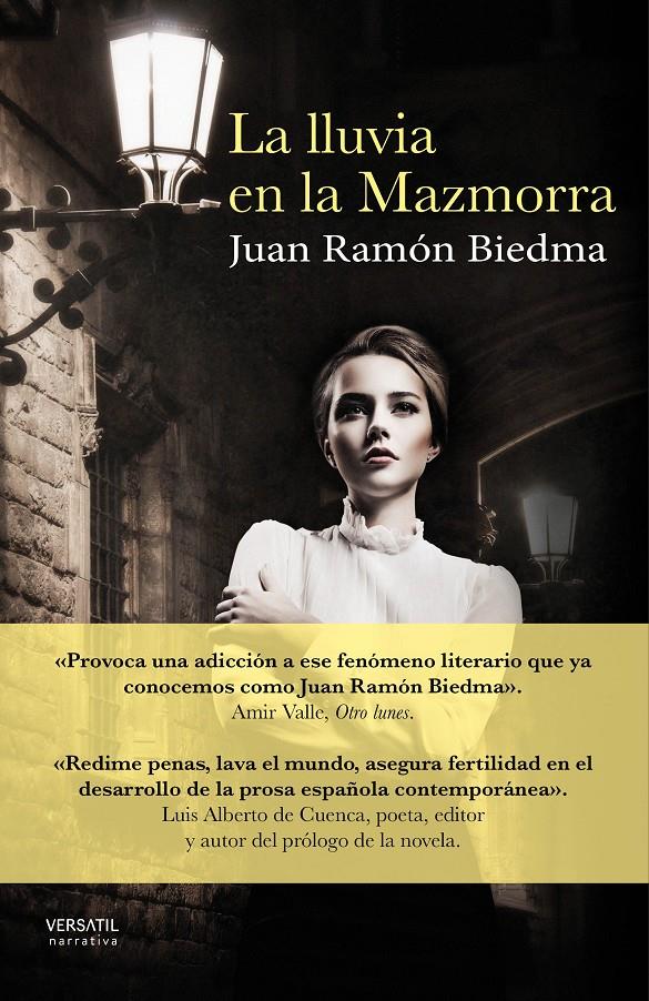 LA LLUVIA EN LA MAZMORRA | 9788416580262 | BIEDMA GARCÍA, JUAN RAMÓN | Llibreria Ombra | Llibreria online de Rubí, Barcelona | Comprar llibres en català i castellà online