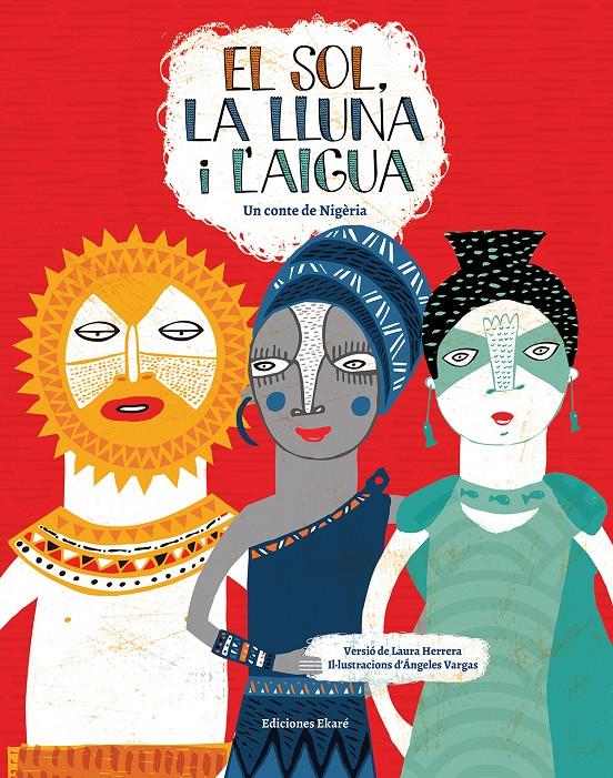 EL SOL, LA LLUNA I L'AIGUA | 9788494303890 | LAURA HERRERA | Llibreria Ombra | Llibreria online de Rubí, Barcelona | Comprar llibres en català i castellà online