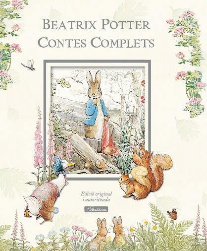 CONTES COMPLETS | 9788448864682 | POTTER, BEATRIX | Llibreria Ombra | Llibreria online de Rubí, Barcelona | Comprar llibres en català i castellà online