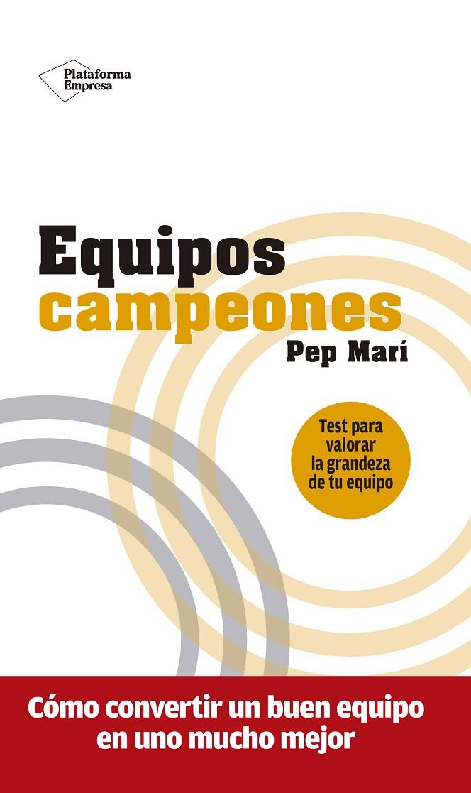 EQUIPOS CAMPEONES | 9788417886134 | MARÍ, PEP | Llibreria Ombra | Llibreria online de Rubí, Barcelona | Comprar llibres en català i castellà online