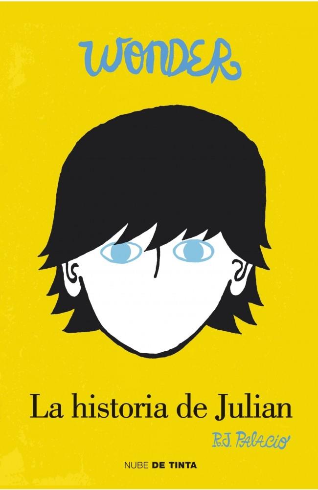 WONDER LA HISTORIA DE JULIAN | 9788415594420 | R.J. PALACIO | Llibreria Ombra | Llibreria online de Rubí, Barcelona | Comprar llibres en català i castellà online