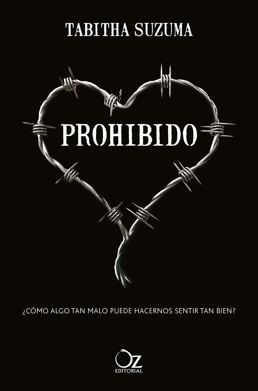 PROHIBIDO | 9788417525460 | SUZUMA, TABITHA | Llibreria Ombra | Llibreria online de Rubí, Barcelona | Comprar llibres en català i castellà online