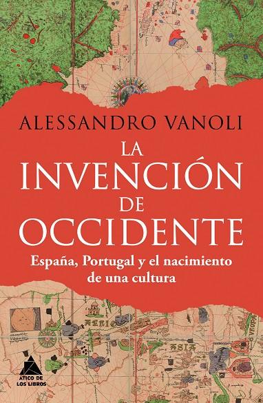 LA INVENCIÓN DE OCCIDENTE | 9788419703842 | VANOLI, ALESSANDRO | Llibreria Ombra | Llibreria online de Rubí, Barcelona | Comprar llibres en català i castellà online