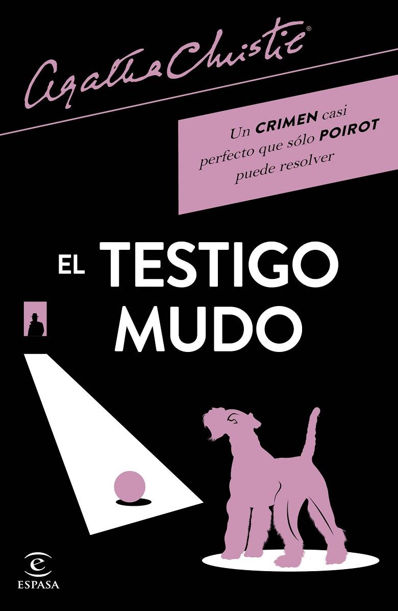 EL TESTIGO MUDO | 9788467059809 | CHRISTIE, AGATHA | Llibreria Ombra | Llibreria online de Rubí, Barcelona | Comprar llibres en català i castellà online