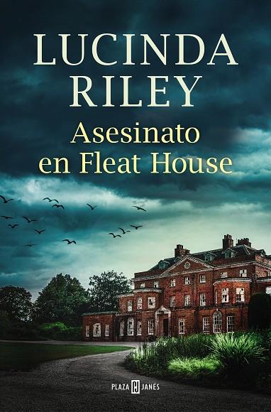 ASESINATO EN FLEAT HOUSE | 9788401028809 | RILEY, LUCINDA | Llibreria Ombra | Llibreria online de Rubí, Barcelona | Comprar llibres en català i castellà online