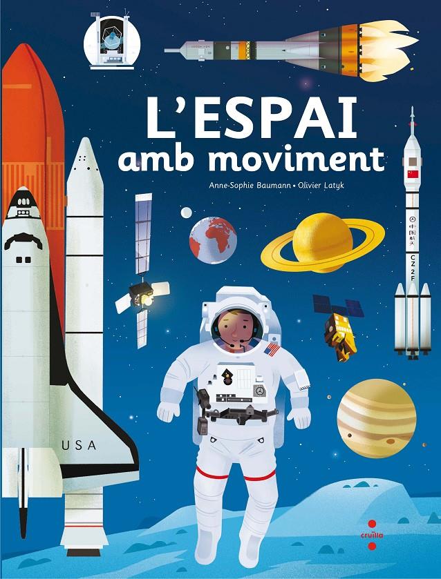 C-L'ESPAI AMB MOVIMENT | 9788466141857 | BAUMANN, ANNE-SOPHIE | Llibreria Ombra | Llibreria online de Rubí, Barcelona | Comprar llibres en català i castellà online