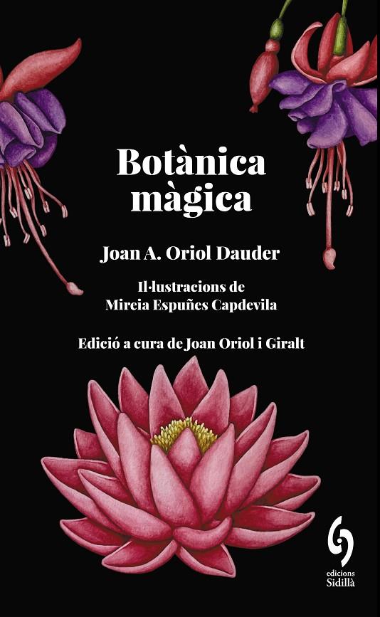 BOTÀNICA MÀGICA | 9788412730876 | ORIOL DAUDER, JOAN ANTON | Llibreria Ombra | Llibreria online de Rubí, Barcelona | Comprar llibres en català i castellà online