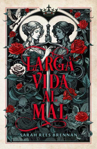 LARGA VIDA AL MAL | 9788410085268 | REES BRENNAN, SARAH | Llibreria Ombra | Llibreria online de Rubí, Barcelona | Comprar llibres en català i castellà online