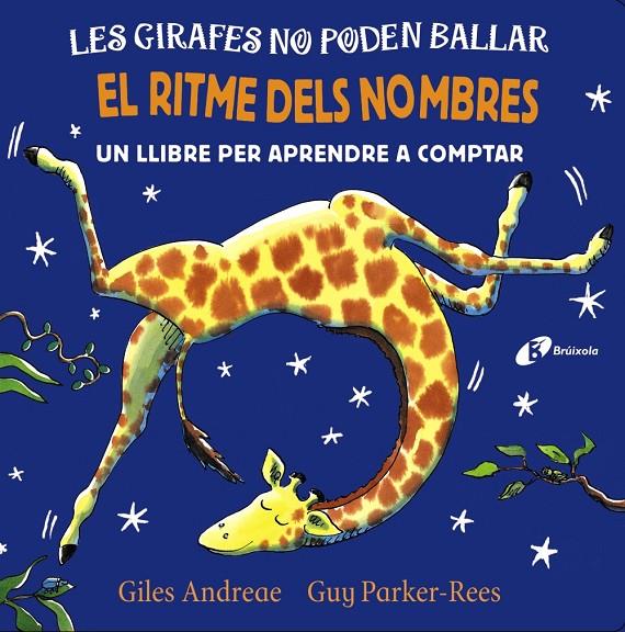 LES GIRAFES NO PODEN BALLAR. EL RITME DELS NOMBRES | 9788499069791 | ANDREAE, GILES | Llibreria Ombra | Llibreria online de Rubí, Barcelona | Comprar llibres en català i castellà online