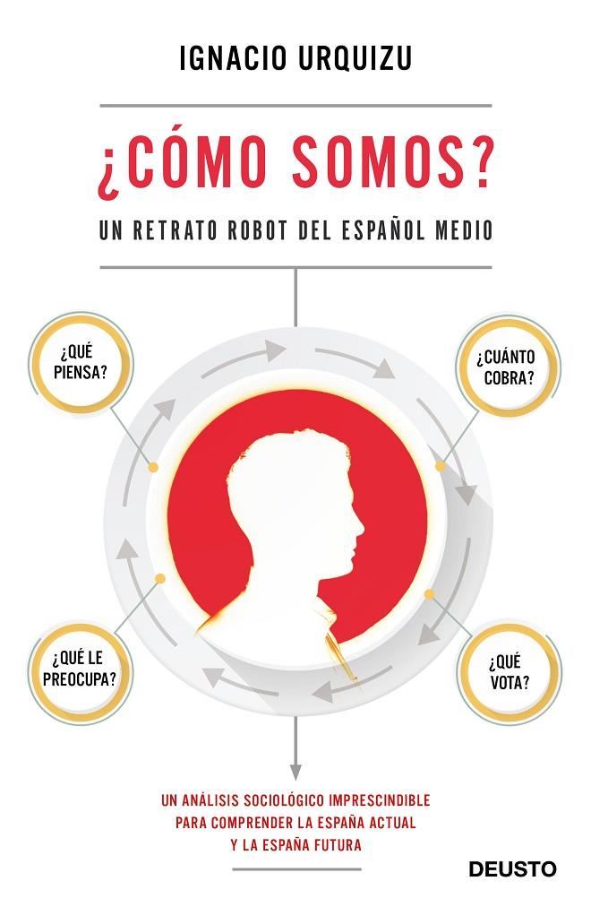 ¿CÓMO SOMOS? | 9788423430383 | URQUIZU, IGNACIO | Llibreria Ombra | Llibreria online de Rubí, Barcelona | Comprar llibres en català i castellà online