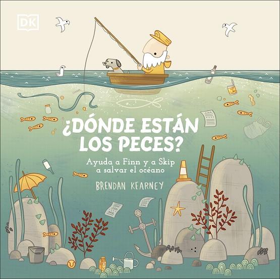 ¿DÓNDE ESTÁN LOS PECES? | 9780241507780 | VARIOS AUTORES, | Llibreria Ombra | Llibreria online de Rubí, Barcelona | Comprar llibres en català i castellà online