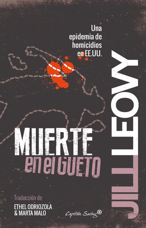 MUERTE EN EL GUETO | 9788494444586 | JILL LEOVY | Llibreria Ombra | Llibreria online de Rubí, Barcelona | Comprar llibres en català i castellà online