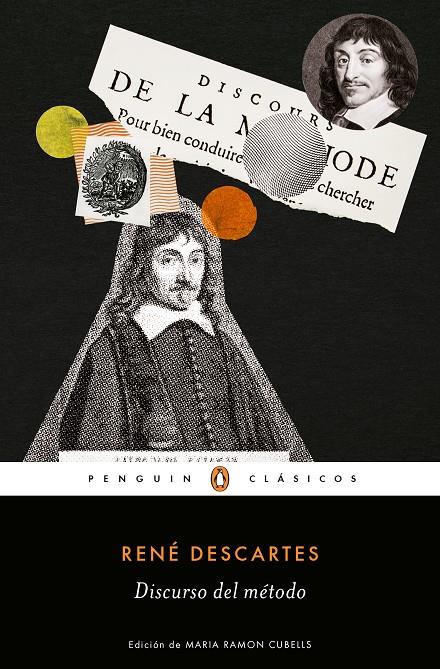 DISCURSO DEL MÉTODO | 9788491054061 | DESCARTES, RENÉ | Llibreria Ombra | Llibreria online de Rubí, Barcelona | Comprar llibres en català i castellà online