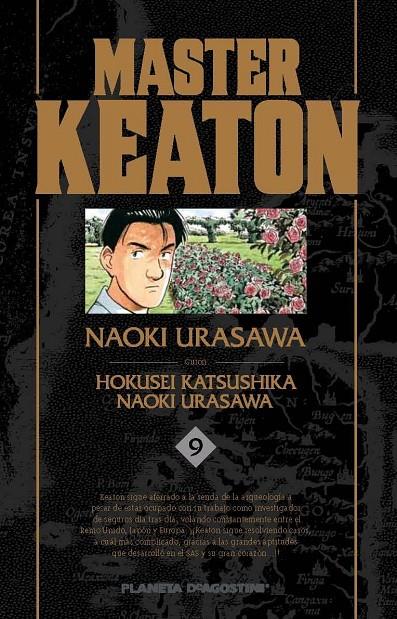 MASTER KEATON Nº 09 | 9788415921592 | NAOKI URASAWA | Llibreria Ombra | Llibreria online de Rubí, Barcelona | Comprar llibres en català i castellà online