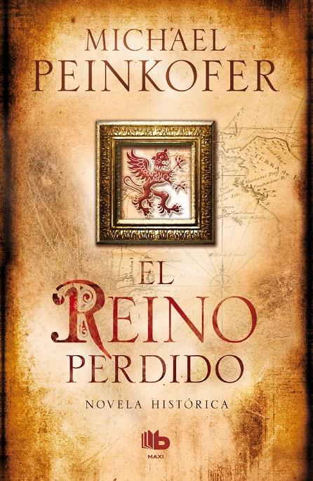 EL REINO PERDIDO | 9788498729955 | MICHAEL PEINKOFER | Llibreria Ombra | Llibreria online de Rubí, Barcelona | Comprar llibres en català i castellà online