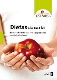 DIETAS A LA CARTA | 9788441431591 | LAJUSTICIA BERGASA, ANA MARÍA | Llibreria Ombra | Llibreria online de Rubí, Barcelona | Comprar llibres en català i castellà online