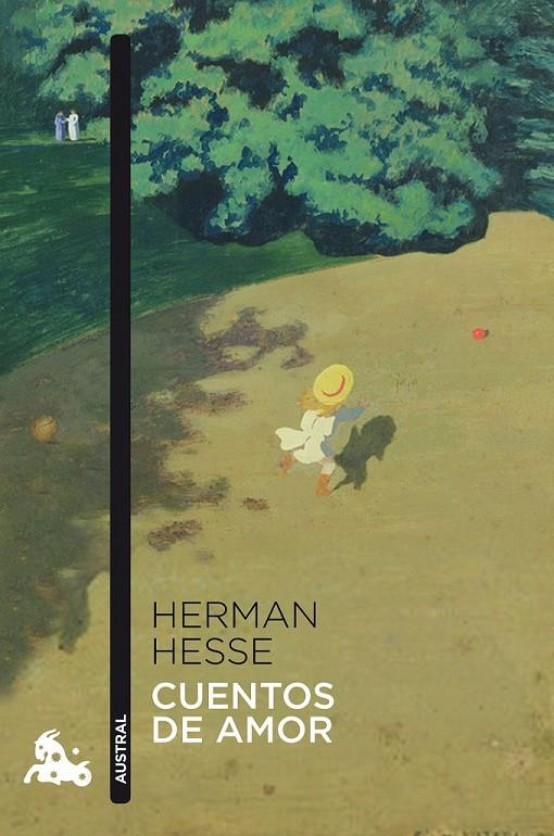 CUENTOS DE AMOR | 9788408149224 | HERMANN HESSE | Llibreria Ombra | Llibreria online de Rubí, Barcelona | Comprar llibres en català i castellà online