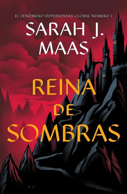 REINA DE SOMBRAS | 9788410163744 | MAAS, SARAH J. | Llibreria Ombra | Llibreria online de Rubí, Barcelona | Comprar llibres en català i castellà online