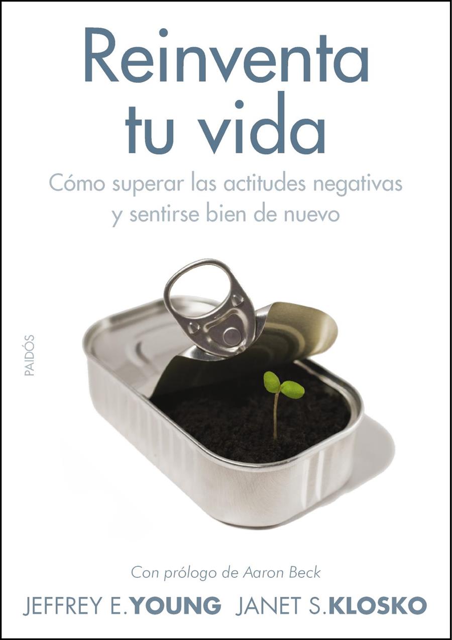 REINVENTA TU VIDA | 9788449327438 | JANET S. KLOSKO/JEFFREY E. YOUNG | Llibreria Ombra | Llibreria online de Rubí, Barcelona | Comprar llibres en català i castellà online