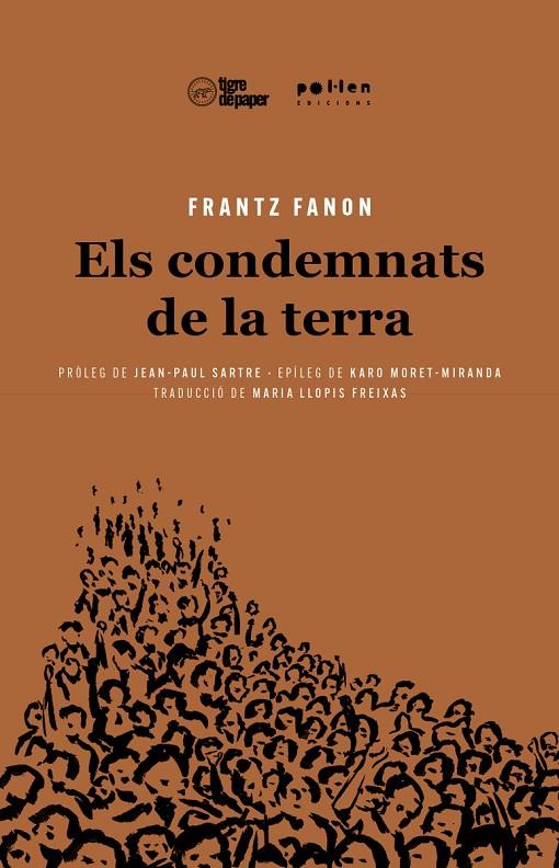 CONDEMNATS DE LA TERRA,ELS - CAT | 9788416855711 | FANON FRANTZ | Llibreria Ombra | Llibreria online de Rubí, Barcelona | Comprar llibres en català i castellà online