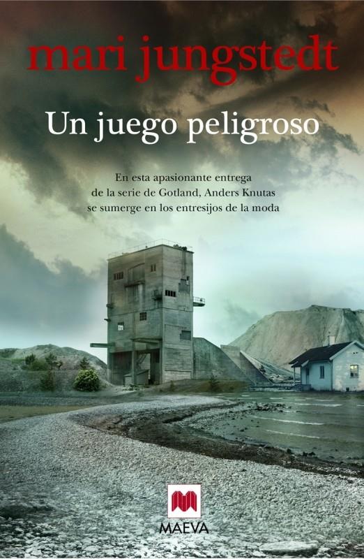 UN JUEGO PELIGROSO | 9788415893516 | JUNGSTEDT, MARI | Llibreria Ombra | Llibreria online de Rubí, Barcelona | Comprar llibres en català i castellà online