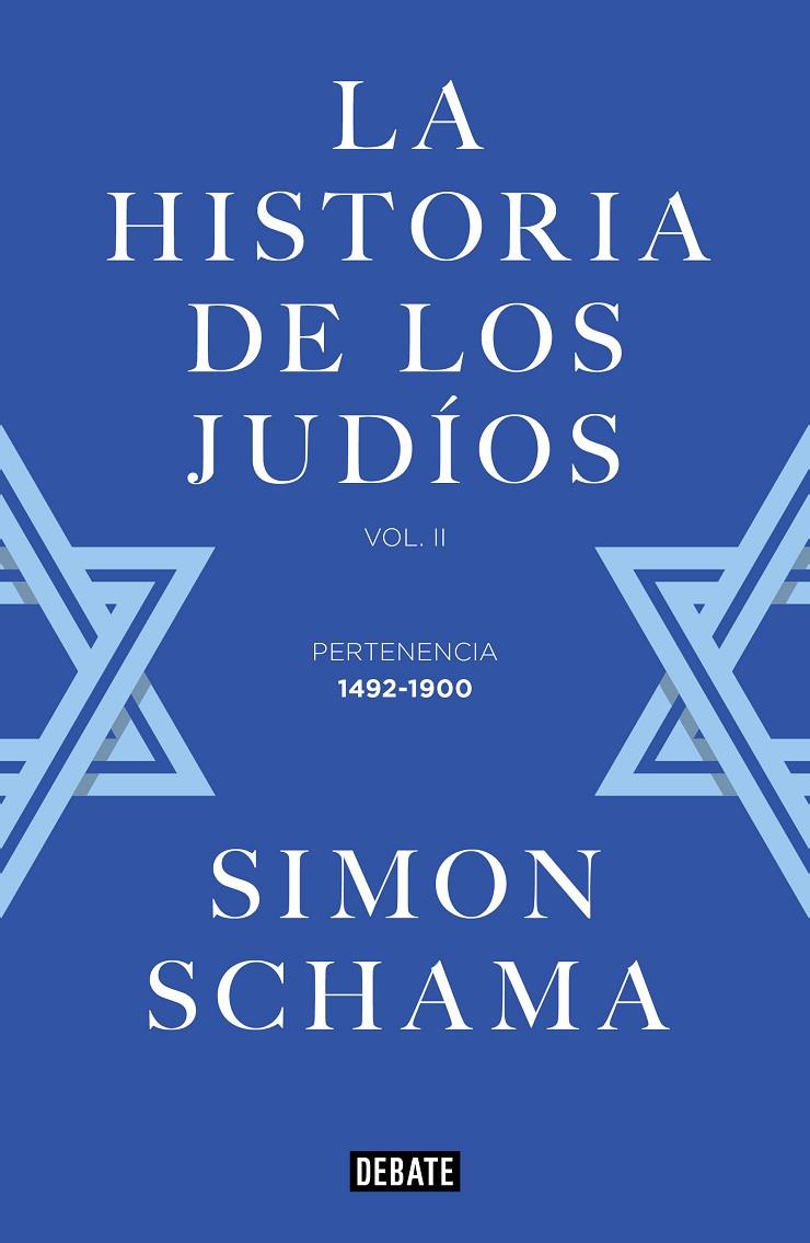 LA HISTORIA DE LOS JUDÍOS | 9788499928357 | SCHAMA, SIMON | Llibreria Ombra | Llibreria online de Rubí, Barcelona | Comprar llibres en català i castellà online