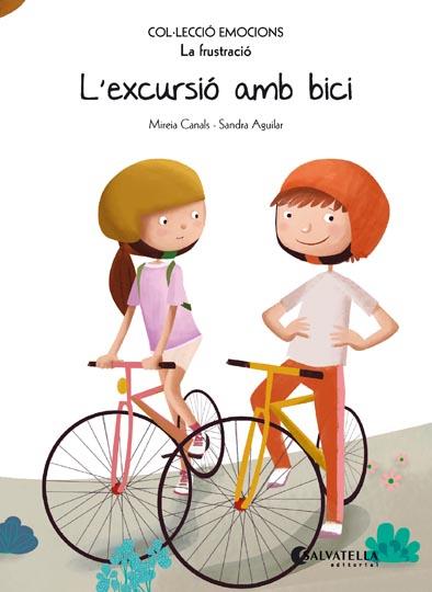 L'EXCURSIÓ AMB BICI (LA FRUSTACIO) | 9788417091637 | CANALS BOTINES, MIREIA | Llibreria Ombra | Llibreria online de Rubí, Barcelona | Comprar llibres en català i castellà online