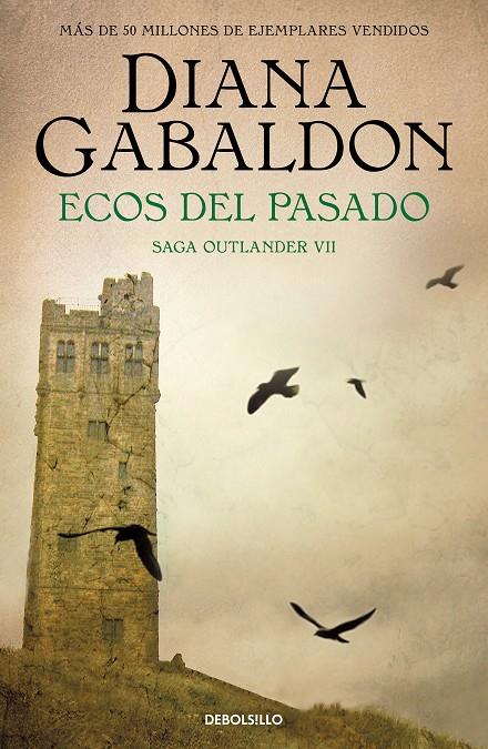 ECOS DEL PASADO (SAGA OUTLANDER 7) | 9788466377706 | GABALDON, DIANA | Llibreria Ombra | Llibreria online de Rubí, Barcelona | Comprar llibres en català i castellà online