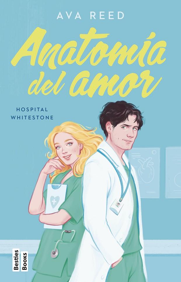 ANATOMÍA DEL AMOR (SERIE HOSPITAL WHITESTONE 1) | 9788427051416 | REED, AVA | Llibreria Ombra | Llibreria online de Rubí, Barcelona | Comprar llibres en català i castellà online