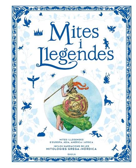 MITES I LLEGENDES | 9788447947904 | AA.VV | Llibreria Ombra | Llibreria online de Rubí, Barcelona | Comprar llibres en català i castellà online