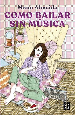 COMO BAILAR SIN MÚSICA | 9788427051577 | ALMEIDA, MANU | Llibreria Ombra | Llibreria online de Rubí, Barcelona | Comprar llibres en català i castellà online