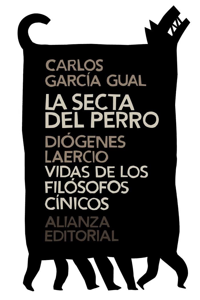 LA SECTA DEL PERRO. VIDAS DE LOS FILÓSOFOS CÍNICOS | 9788420686219 | GARCÍA GUAL, CARLOS / LAERCIO, DIÓGENES | Llibreria Ombra | Llibreria online de Rubí, Barcelona | Comprar llibres en català i castellà online