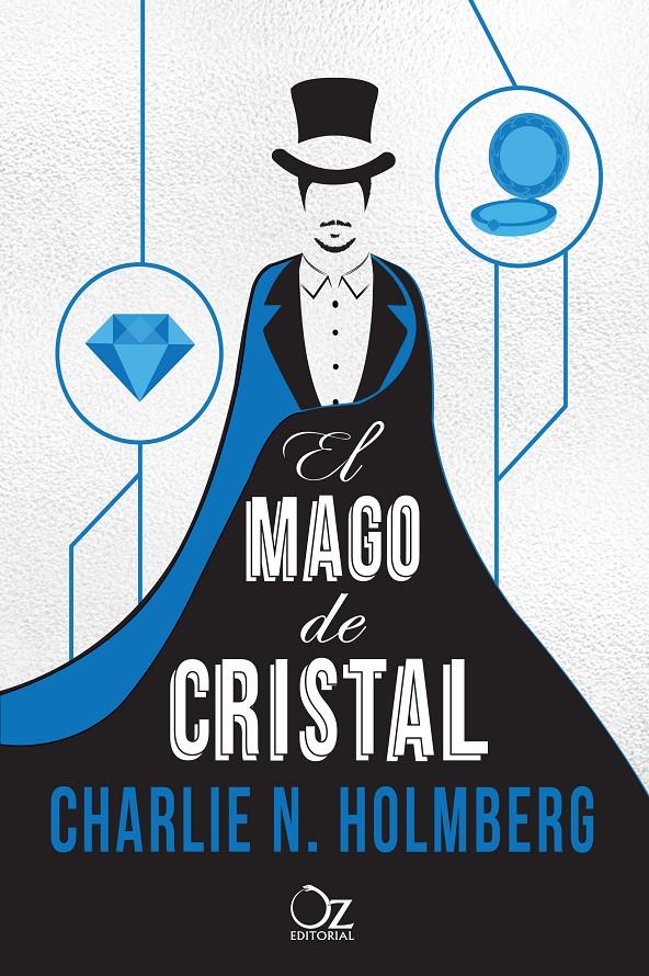 EL MAGO DE CRISTAL | 9788416224296 | HOLMBERG, CHARLIE N. | Llibreria Ombra | Llibreria online de Rubí, Barcelona | Comprar llibres en català i castellà online