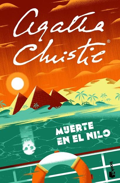 MUERTE EN EL NILO | 9788467056594 | CHRISTIE, AGATHA | Llibreria Ombra | Llibreria online de Rubí, Barcelona | Comprar llibres en català i castellà online