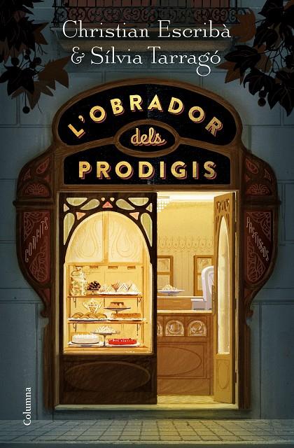 L'OBRADOR DELS PRODIGIS | 9788466424790 | ESCRIBÀ THOLONIAT, CHRISTIAN/TARRAGÓ CASTRILLÓN, SÍLVIA | Llibreria Ombra | Llibreria online de Rubí, Barcelona | Comprar llibres en català i castellà online