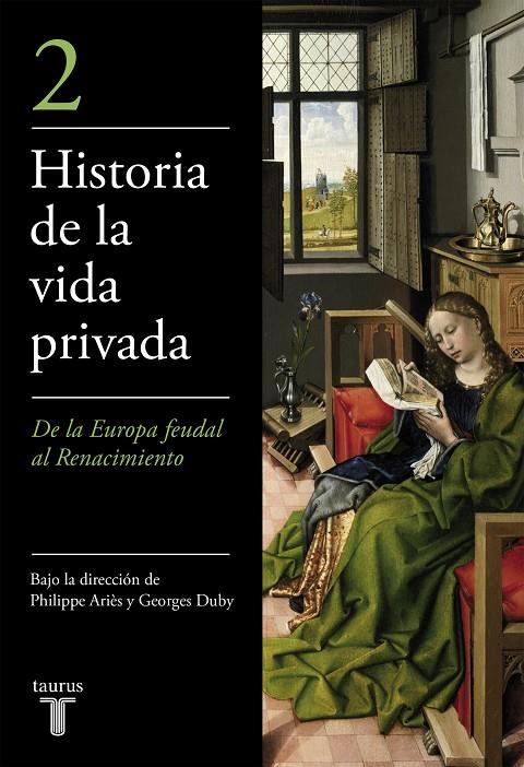 DE LA EUROPA FEUDAL AL RENACIMIENTO (HISTORIA DE LA VIDA PRIVADA 2) | 9788430697915 | ARIÈS, PHILIPPE | Llibreria Ombra | Llibreria online de Rubí, Barcelona | Comprar llibres en català i castellà online