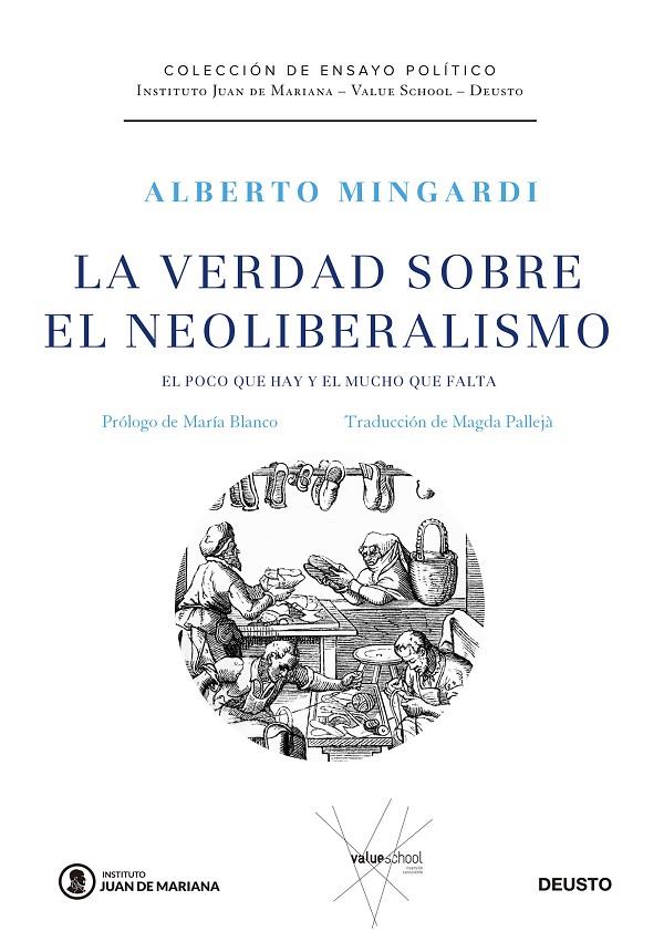 LA VERDAD SOBRE EL NEOLIBERALISMO | 9788423434237 | MINGARDI, ALBERTO | Llibreria Ombra | Llibreria online de Rubí, Barcelona | Comprar llibres en català i castellà online