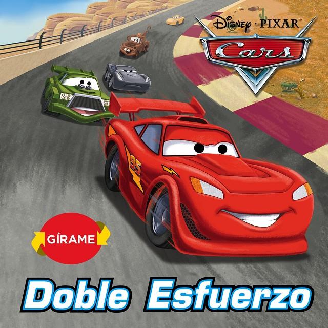 CARS. DESAFÍO EN RUST BUCKET Y DOBLE ESFUERZO | 9788499516608 | DISNEY | Llibreria Ombra | Llibreria online de Rubí, Barcelona | Comprar llibres en català i castellà online