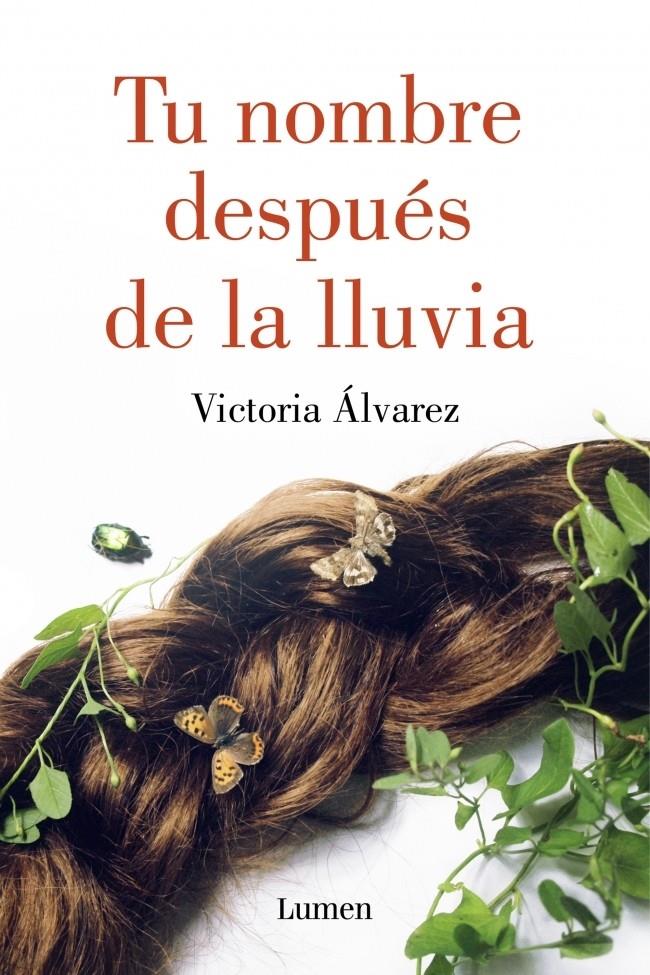 TU NOMBRE DESPUÉS DE LA LLUVIA | 9788426400079 | VICTORIA ALVAREZ | Llibreria Ombra | Llibreria online de Rubí, Barcelona | Comprar llibres en català i castellà online