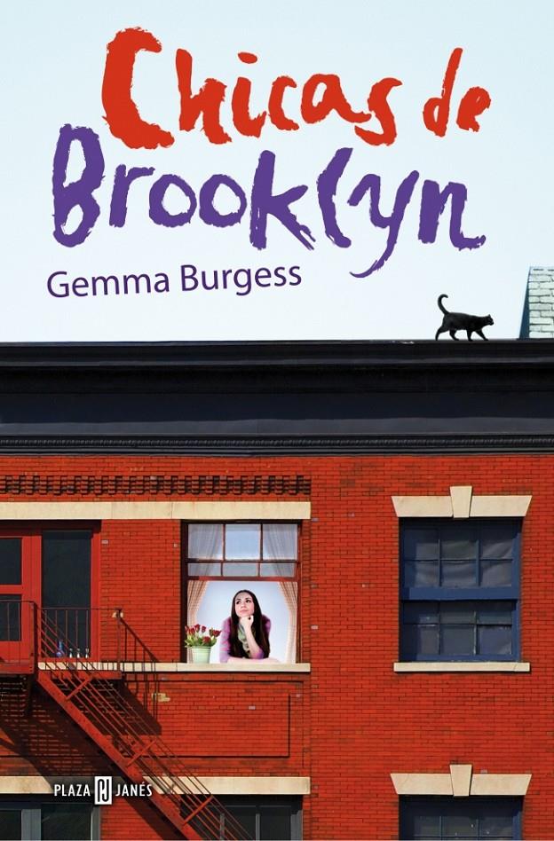 CHICAS DE BROOKLYN (CHICAS DE BROOKLYN 1) | 9788401346927 | GEMMA BURGESS | Llibreria Ombra | Llibreria online de Rubí, Barcelona | Comprar llibres en català i castellà online