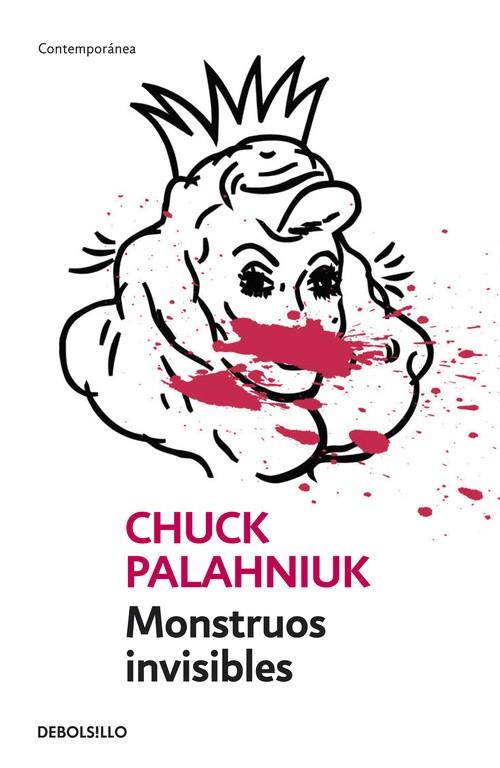 MONSTRUOS INVISIBLES | 9788484506874 | PALAHNIUK, CHUCK | Llibreria Ombra | Llibreria online de Rubí, Barcelona | Comprar llibres en català i castellà online