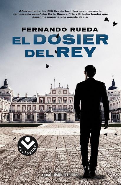 EL DOSIER DEL REY | 9788416240722 | FERNANDO RUEDA | Llibreria Ombra | Llibreria online de Rubí, Barcelona | Comprar llibres en català i castellà online