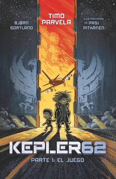 KEPLER 62 PARTE 1:EL JUEGO | 9788491825371 | PARVELA, TIMO | Llibreria Ombra | Llibreria online de Rubí, Barcelona | Comprar llibres en català i castellà online