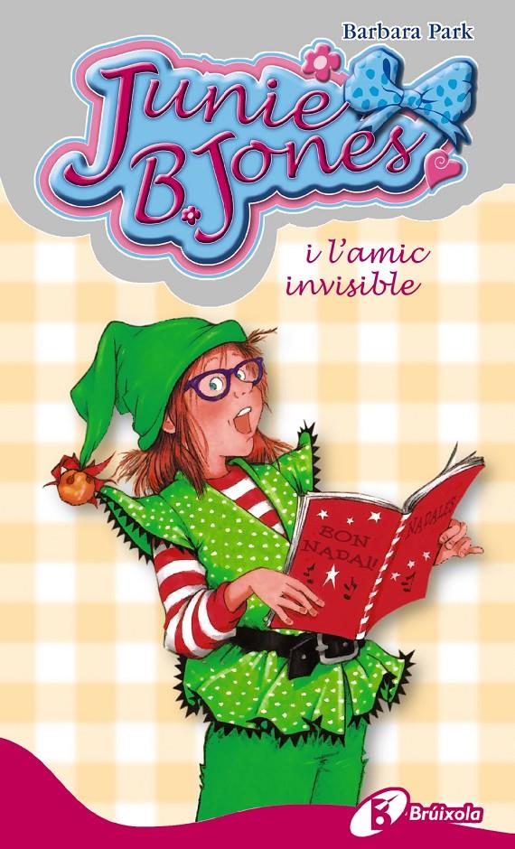 JUNIE B. JONES I L'AMIC INVISIBLE 26 | 9788499065700 | BARBARA PARK | Llibreria Ombra | Llibreria online de Rubí, Barcelona | Comprar llibres en català i castellà online