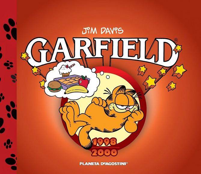 GARFIELD 11 1998-2000 | 9788468479965 | JIM DAVIS | Llibreria Ombra | Llibreria online de Rubí, Barcelona | Comprar llibres en català i castellà online