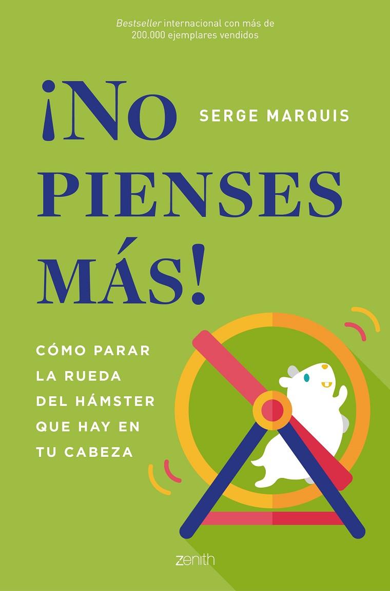 ¡NO PIENSES MÁS! | 9788408187721 | MARQUIS, SERGE | Llibreria Ombra | Llibreria online de Rubí, Barcelona | Comprar llibres en català i castellà online