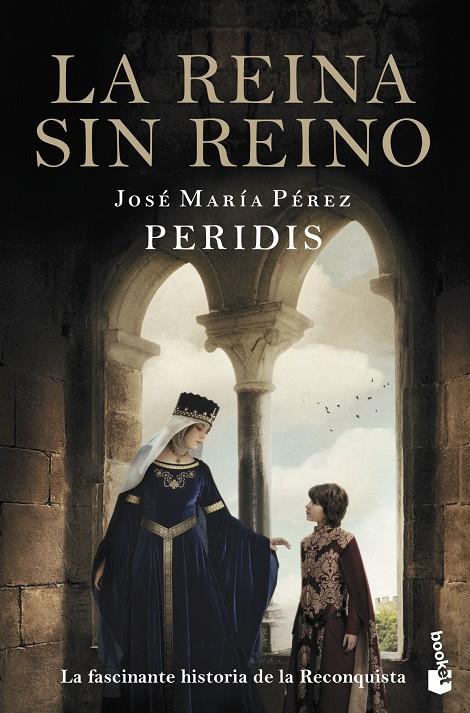 LA REINA SIN REINO | 9788467058994 | PERIDIS | Llibreria Ombra | Llibreria online de Rubí, Barcelona | Comprar llibres en català i castellà online