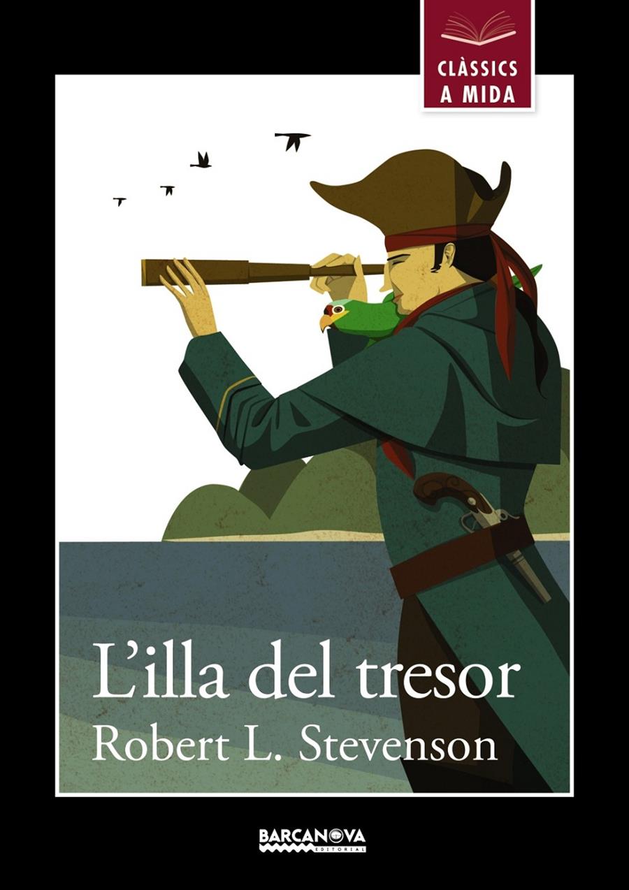 L'ILLA DEL TRESOR | 9788448931230 | ROBERT LOUIS STEVENSON | Llibreria Ombra | Llibreria online de Rubí, Barcelona | Comprar llibres en català i castellà online